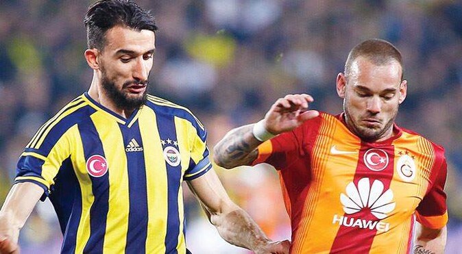 Fenerbahçe Galatasaray Maçı özet, goller  (FB // GS maçı özet)