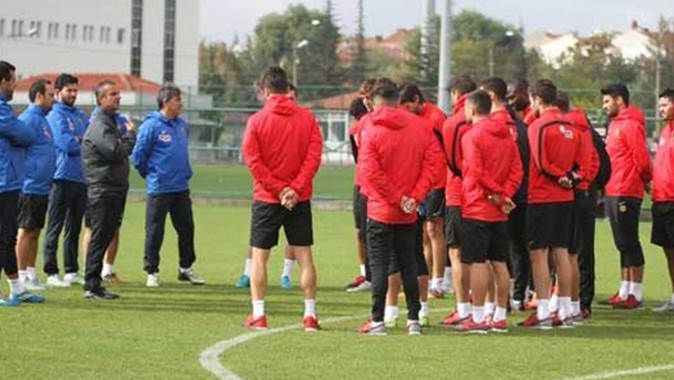 Eskişehirspor&#039;da hedef Galatasaray