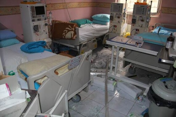 PKK saldırıları sonrası Şemdinli&#039;de doktor kalmadı
