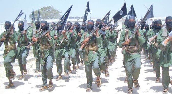 Eş Şebab&#039;ın Somali&#039;de eğittiği 700 terörist Kenya&#039;ya girdi