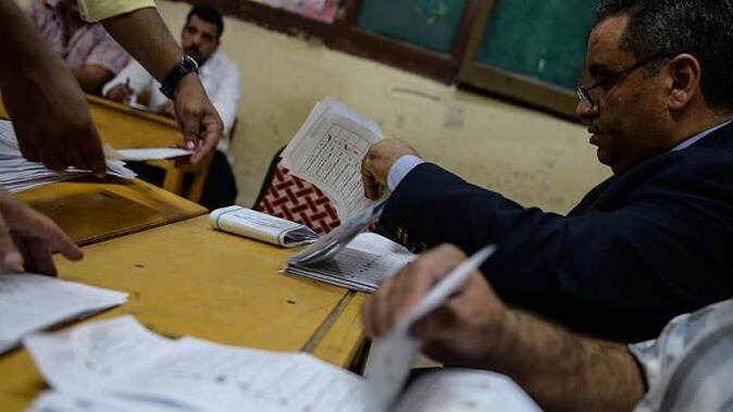 Mısır&#039;daki seçimlerde usulsüzlük iddiası
