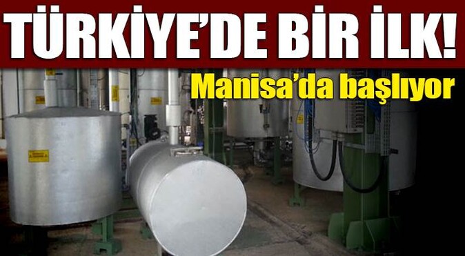 Türkiye, sentetik petrol üretimine başlıyor