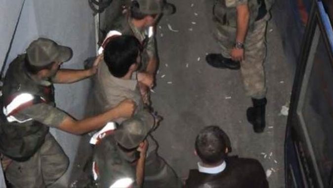 Hain saldırıyla ilgili 2 PKK&#039;lı tutuklandı