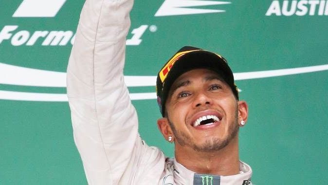Formula 1&#039;de şampiyon Hamilton 

