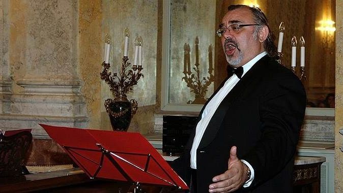Opera sanatçısı Aydoğan hayatını kaybetti