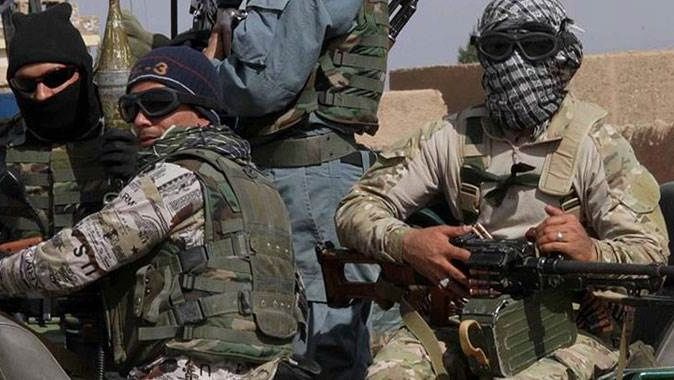 Afganistan&#039;da 230 Taliban militanı öldürüldü