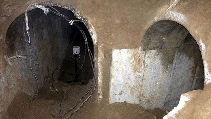 Mısır, Gazze sınırında 12 yeni tüneli yıktı