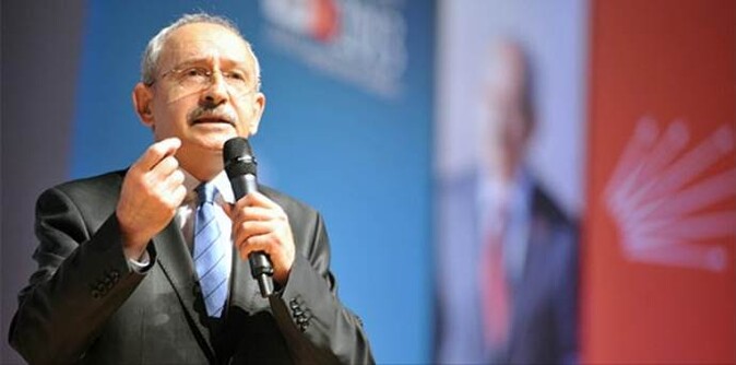 Kılıçdaroğlu &#039;Amaç göz korkutmak ise gözümüz korkmaz&#039;