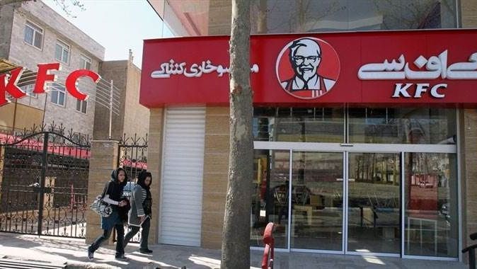 İran&#039;dan Amerikalı fast food zincirine izin
