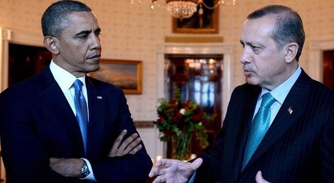Obama Türkiye&#039;ye geliyor