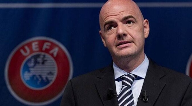 FIFA başkanlığı için sürpriz aday
