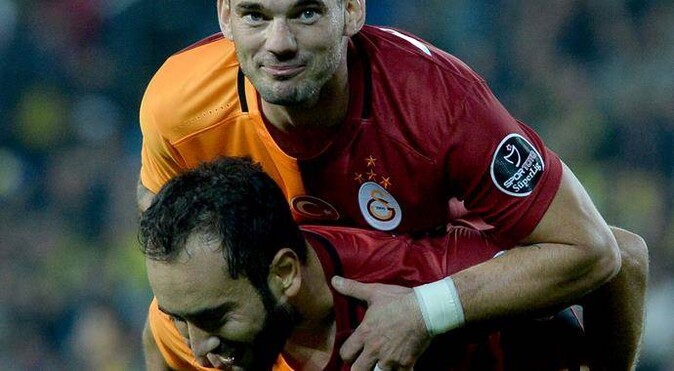 Galatasaray&#039;ı şampiyon yapacak Kadıköy istatistiği