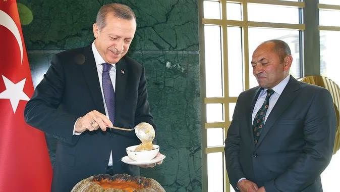 Erdoğan: Avara kasnaklar