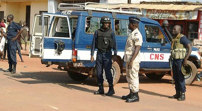 Orta Afrika Cumhuriyeti&#039;nde saldırı: 3 ölü
