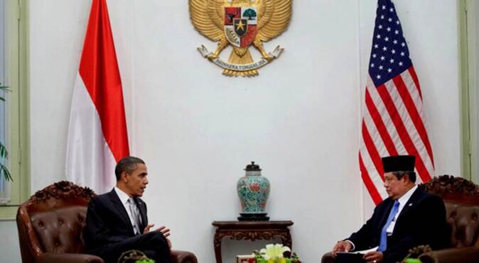 ABD ve Endonezya ikili işbirliğini geliştirecek
