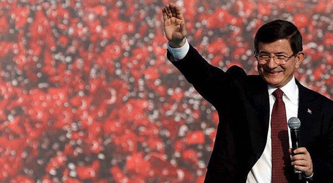 Davutoğlu&#039;ndan kritik miting kararı!