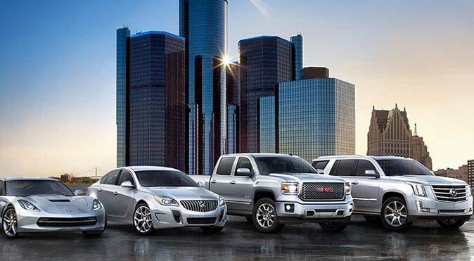 General Motors 1,4 milyon aracı geri çağırdı
