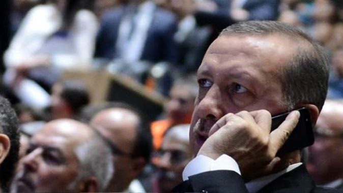 Erdoğan&#039;dan Kılıçdaroğlu&#039;na telefon