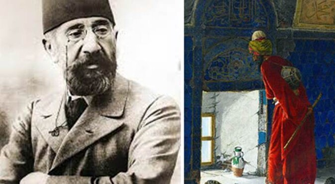 Lübnan&#039;da ressam Osman Hamdi Bey konuşuldu
