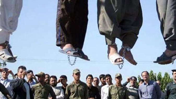 İran&#039;da idam edilenlerin sayısında artış
