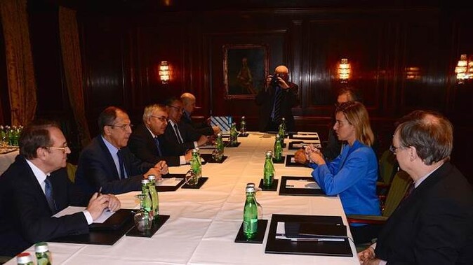 Suriye toplantılarına Mısır da katılacak
