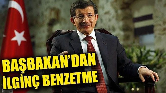 Başbakan Davutoğlu&#039;ndan canlı yayında önemli açıklamalar