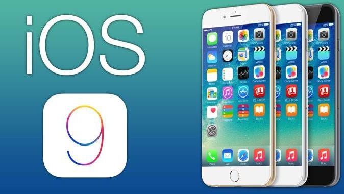 iOS 9, Android&#039;e yönlendiriyor