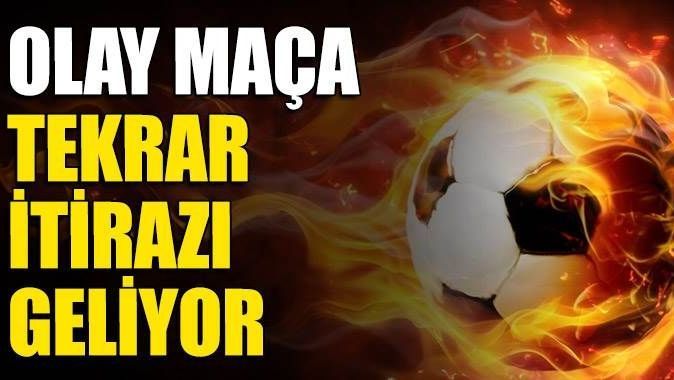 Trabzonspor Gaziantepspor maçının tekrarı için TFF&#039;ye başvuracak
