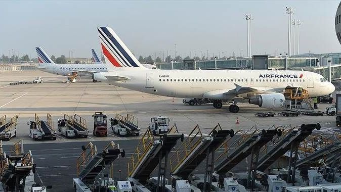 Air France&#039;da kriz tırmanıyor