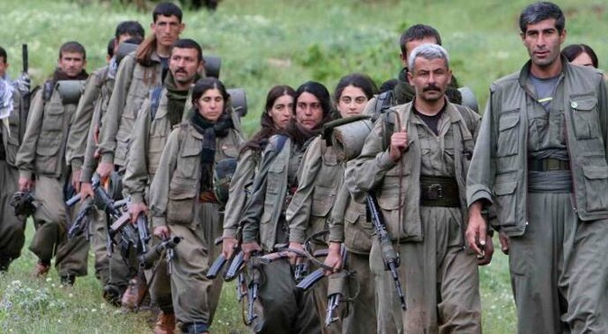 Şırnak&#039;ta 8 PKK&#039;lı teslim oldu
