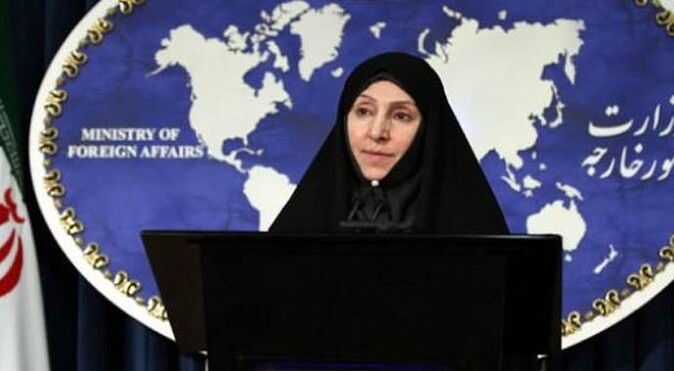 İran&#039;ın ilk kadın büyükelçisi atandı