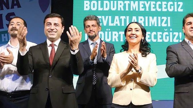 HDP&#039;nin seçim vaadi