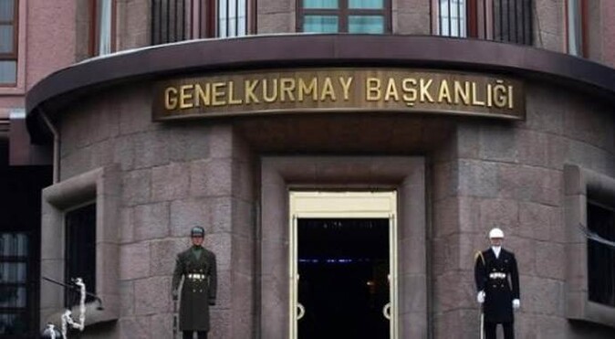 Genelkurmay Başkanlığı: 27 kişi gözaltına alındı