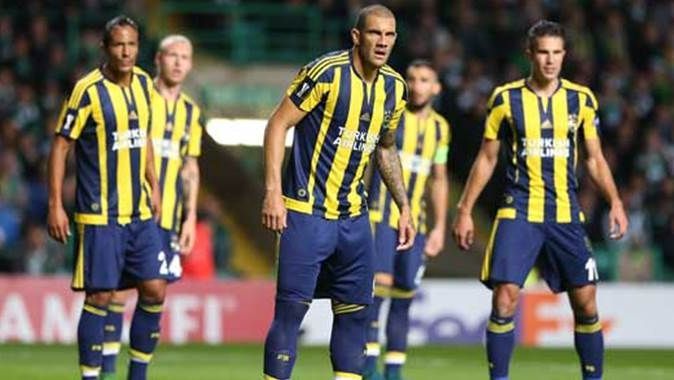 Fenerbahçe&#039;nin konuğu Akhisar