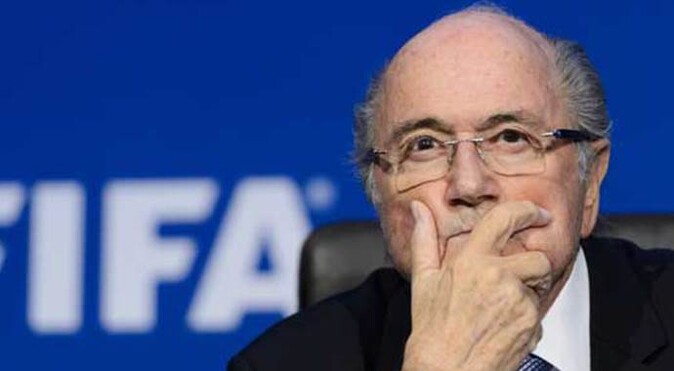 FIFA sponsorlarından Blatter&#039;e istifa çağrısı