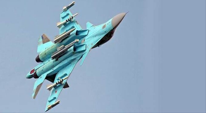 Rus savaş uçakları 9 hedefi daha vurdu
