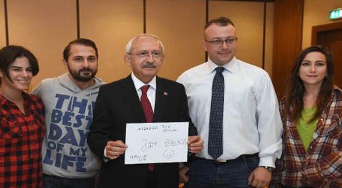 Kılıçdaroğlu, Ekşi Sözlük&#039;te soruları yanıtladı
