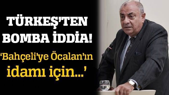 Türkeş: Onların sayesinde AK Parti&#039;li oldum
