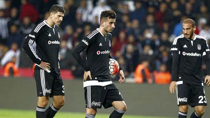 Beşiktaş&#039;ın serisini Kasımpaşa bitirdi