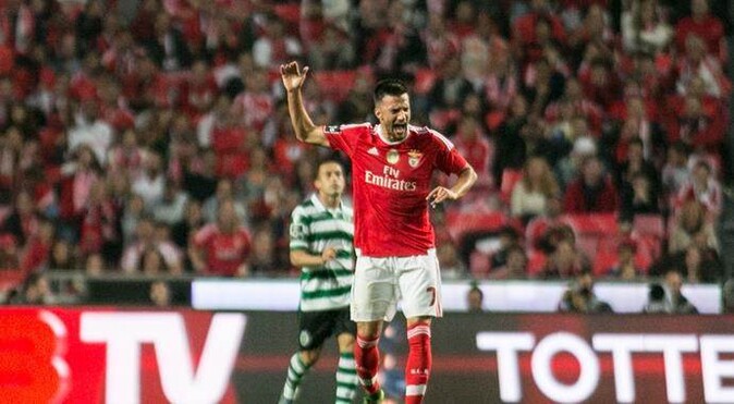 Benfica farklı geçti
