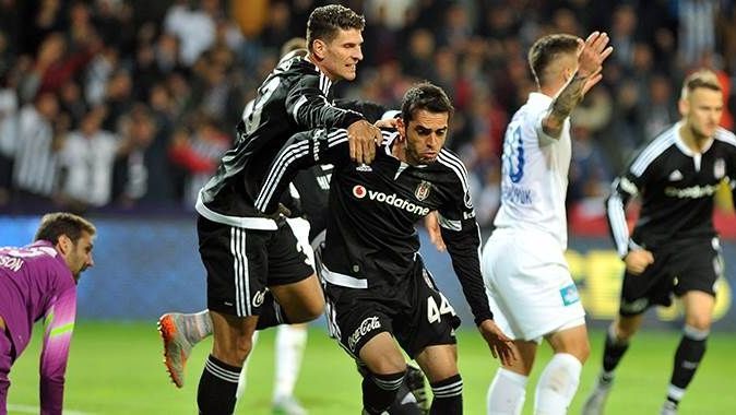 Beşiktaş 3-3 Kasımpaşa