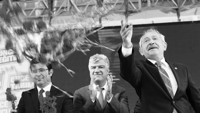 Kılıçdaroğlu: Sandığa giderken Atatürk&#039;ü düşünün

