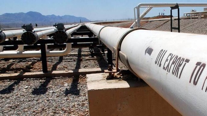 &#039;Kürt bölgesinin petrol satışı için önünde engel kalmadı&#039;
