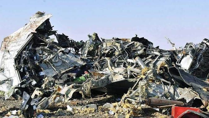 Rus yolcu uçağının enkazında 129 cesede ulaşıldı