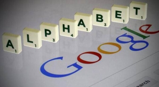 Google&#039;ın yerine Alphabet geldi
