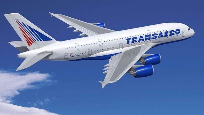 Rus havayolu şirketi Transaero battı
