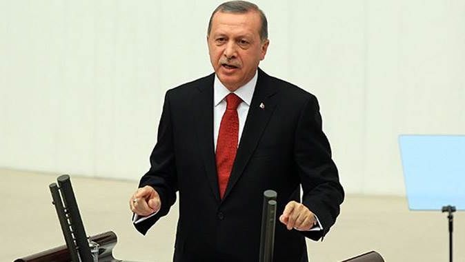 Erdoğan&#039;dan Ahmet Hakan açıklaması