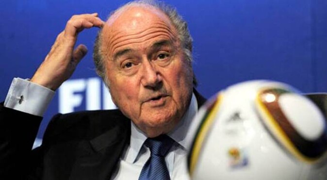 Sepp Blatter, başkanlık seçimi sonrası anılarını yazacak