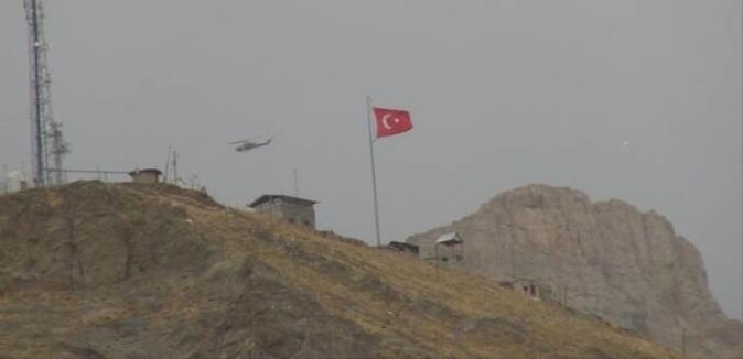 PKK&#039;ya ağır darbe! Çatışmada öldürüldüler