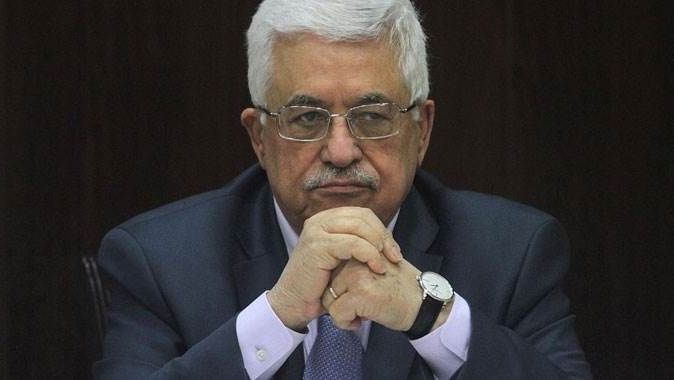 Mahmud Abbas&#039;tan Filistin için koruma talebi
